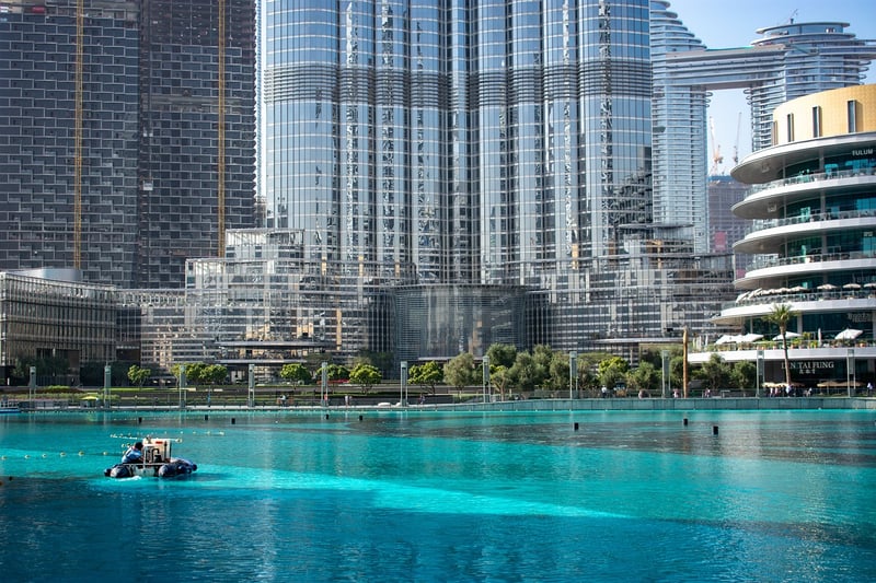 Burj Khalifa